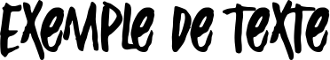 Image preview of font Silent Forest