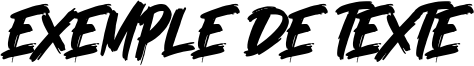 Image preview of font Silent Phobia