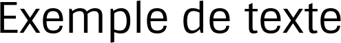 Image preview of font Sintony