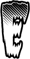 Image preview of font Slow Death