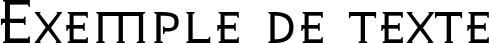 Image preview of font Snorkad Regular