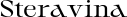 Steravina