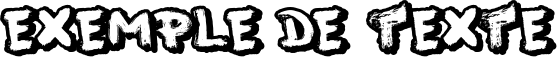 Image preview of font This Night