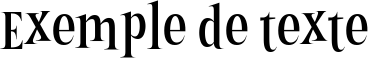 Image preview of font Twisted Halloween