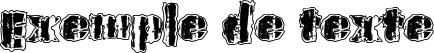Image preview of font UrbanAnimal
