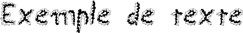 Image preview of font Uroboros