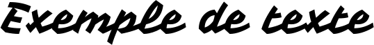Image preview of font Vampiro One