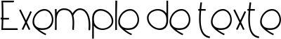 Image preview of font Vibes