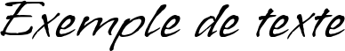 Image preview of font Vujahday Script