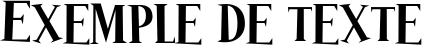 Image preview of font Wizardry Night
