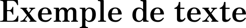 Image preview of font Zen Antique Soft